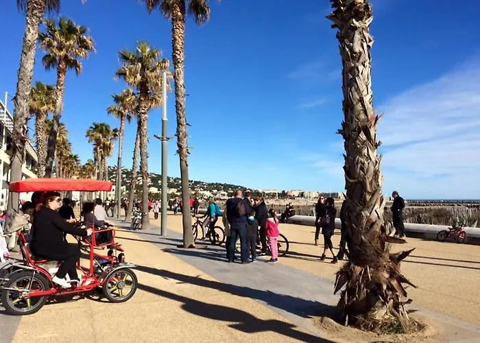 Moderne Avec Mezzanine Et Parking Proche - Fr-1-338-314 Сет